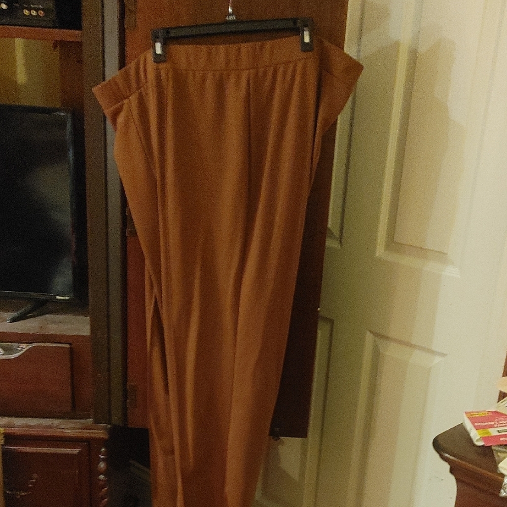 Ruby Rd. Brown Trousers